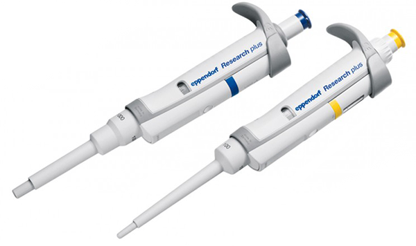 eppendorf pipetler